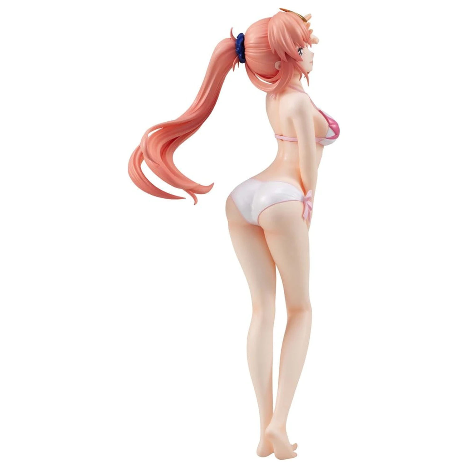 Mobile Suit Gundam SEED FREEDOM Lucrea Lite PVC figura Lacus Clyne Swimsuit Ver. 18 cm termékfotó