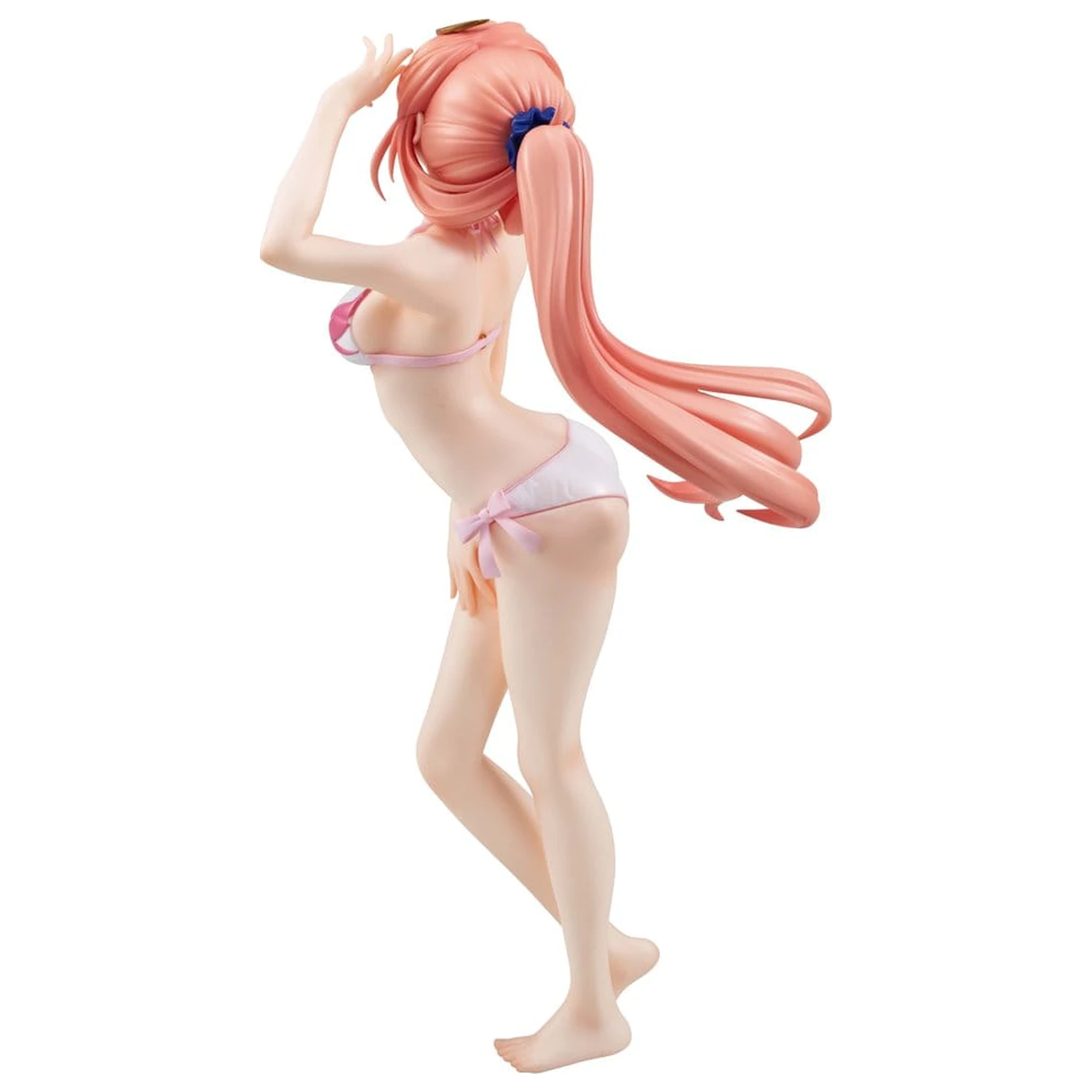 Mobile Suit Gundam SEED FREEDOM Lucrea Lite PVC figura Lacus Clyne Swimsuit Ver. 18 cm termékfotó