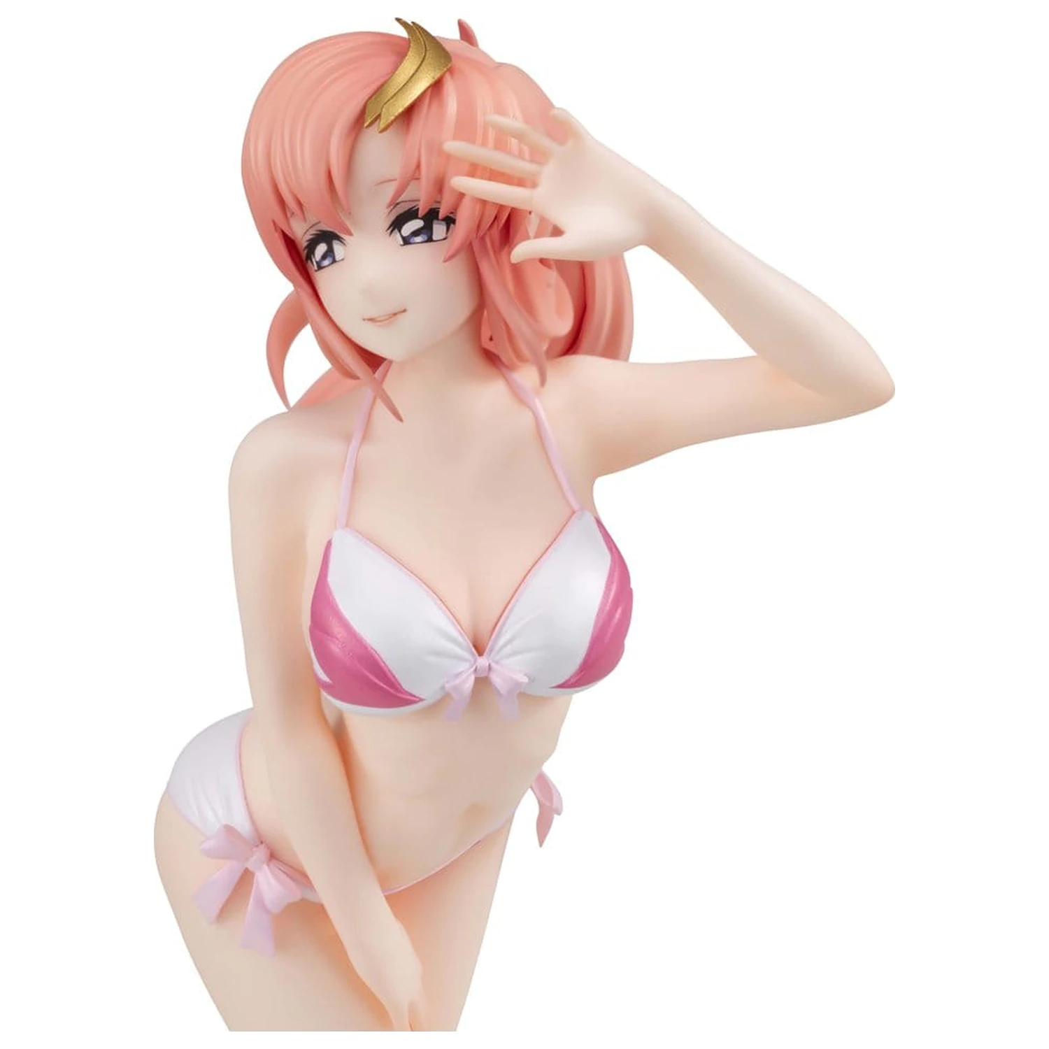 Mobile Suit Gundam SEED FREEDOM Lucrea Lite PVC figura Lacus Clyne Swimsuit Ver. 18 cm termékfotó