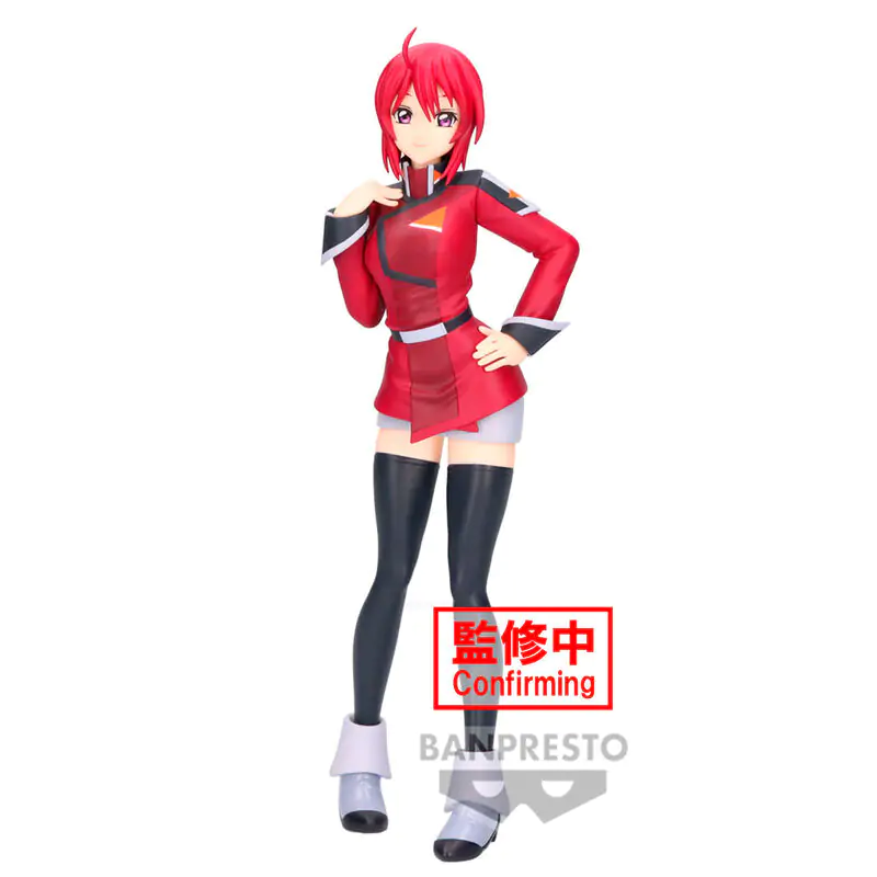 Mobile Suit Gundam Seed Freedom Lunamaria Hawke figura 19cm termékfotó