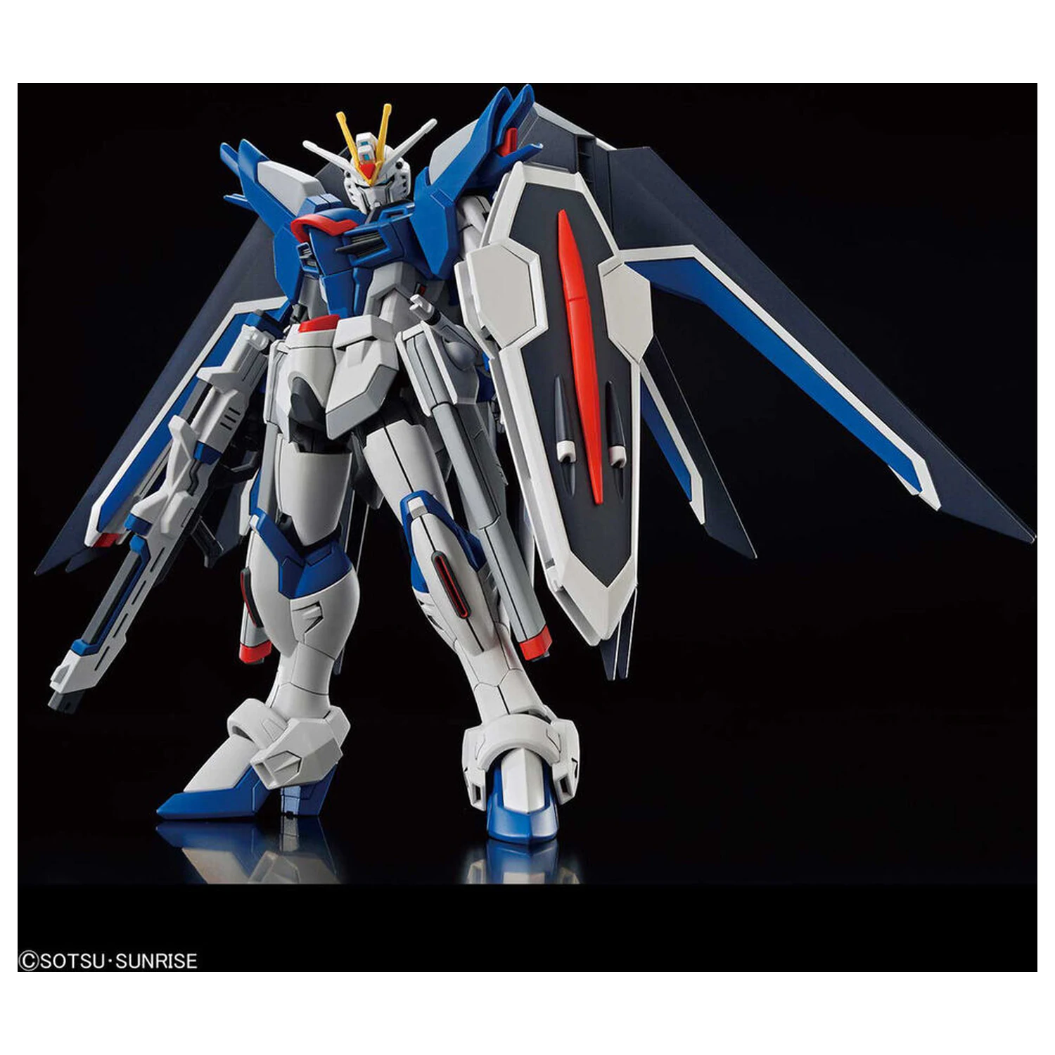 Mobile Suit Gundam Seed Freedom Rising Freedom modell készlet termékfotó