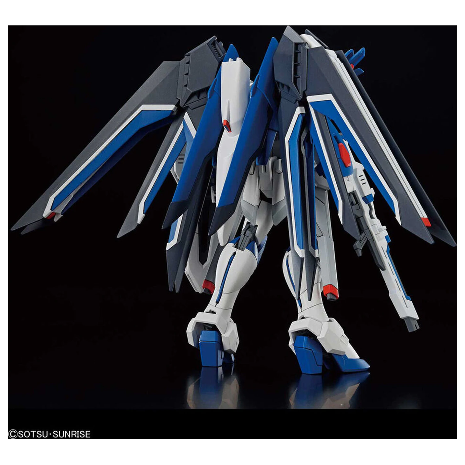 Mobile Suit Gundam Seed Freedom Rising Freedom modell készlet termékfotó