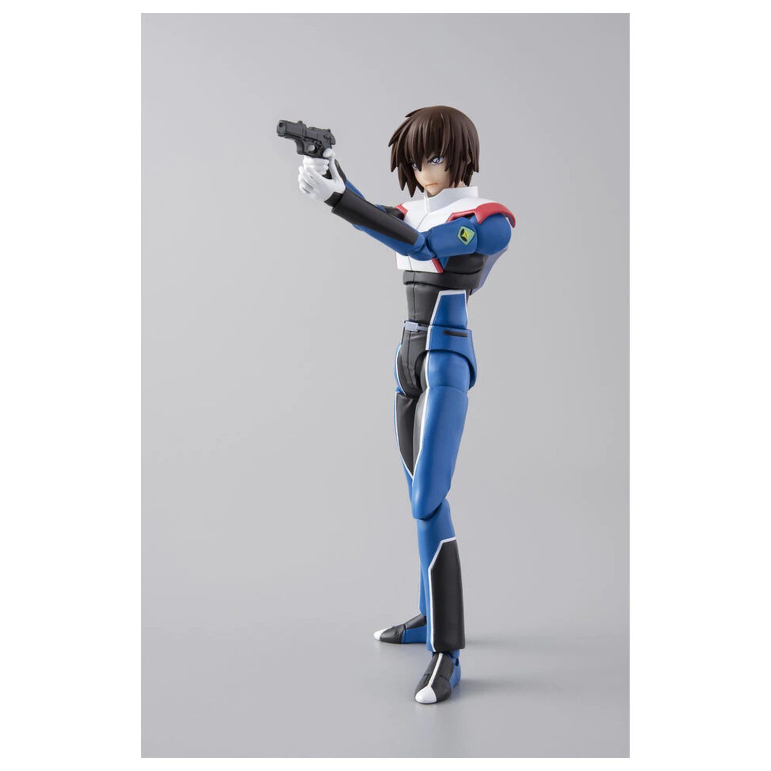 Mobile Suit Gundam SEED Freedom SH Figuarts Kira Yamato Orb Union Pilot Suits Ver figura 14cm termékfotó