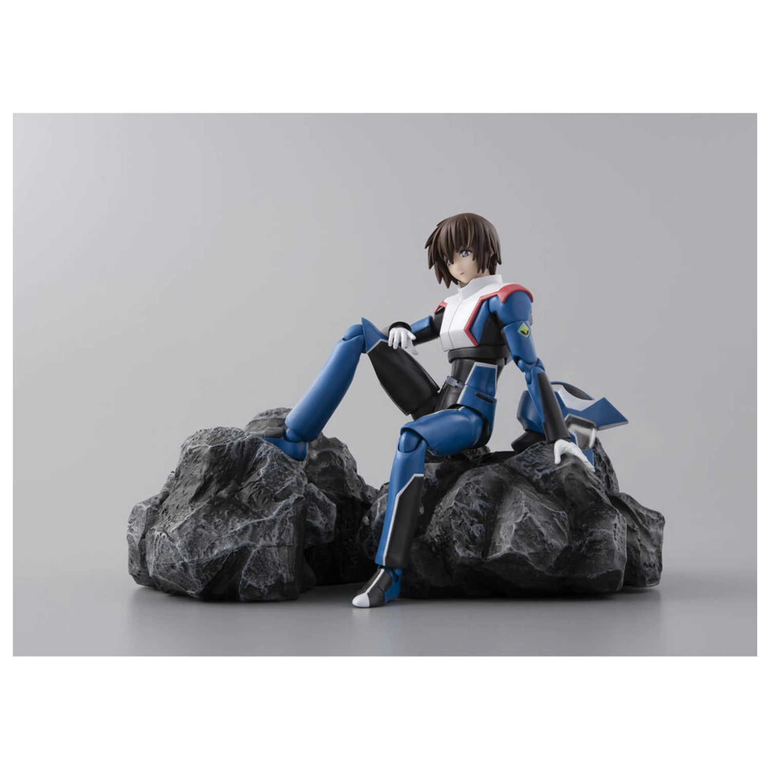 Mobile Suit Gundam SEED Freedom SH Figuarts Kira Yamato Orb Union Pilot Suits Ver figura 14cm termékfotó