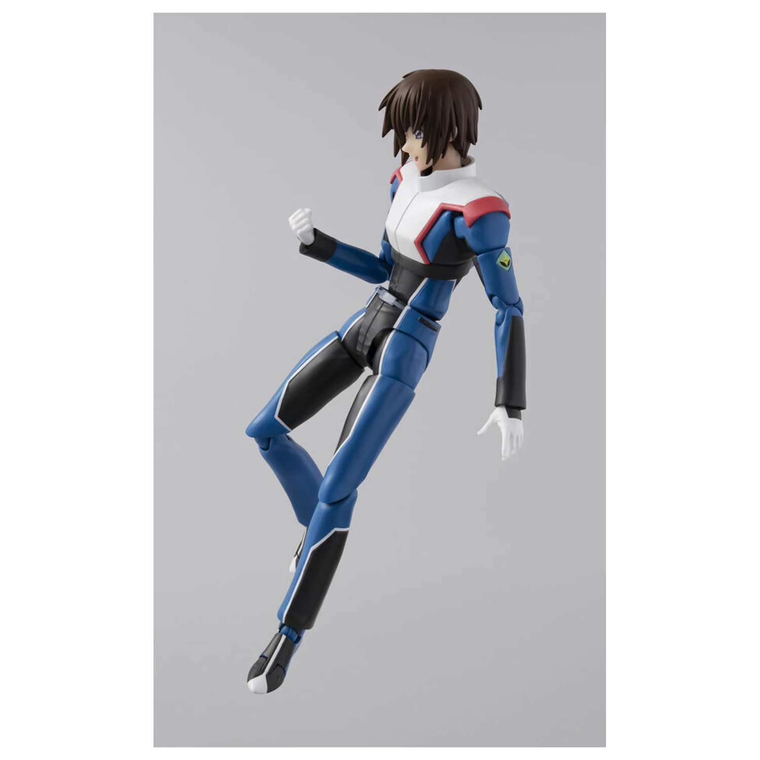 Mobile Suit Gundam SEED Freedom SH Figuarts Kira Yamato Orb Union Pilot Suits Ver figura 14cm termékfotó