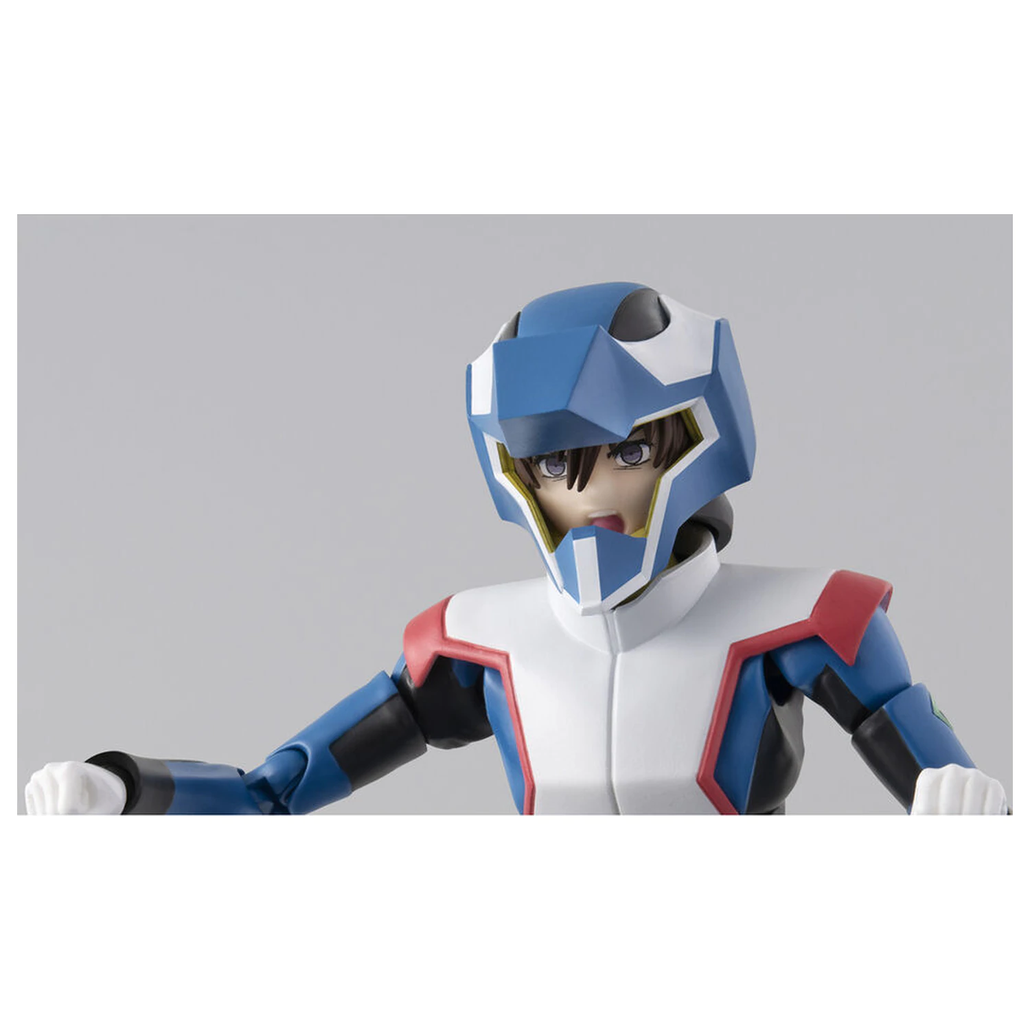 Mobile Suit Gundam SEED Freedom SH Figuarts Kira Yamato Orb Union Pilot Suits Ver figura 14cm termékfotó