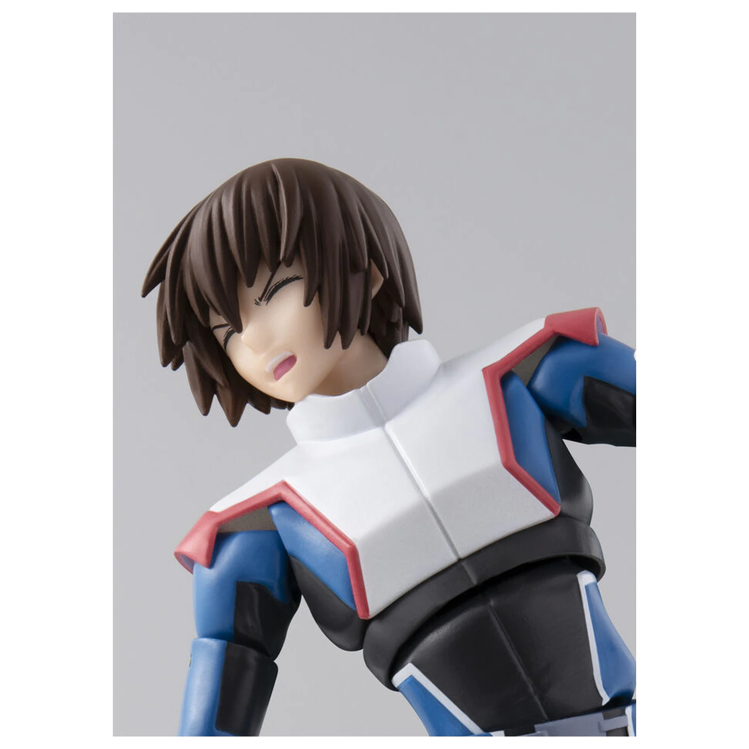 Mobile Suit Gundam SEED Freedom SH Figuarts Kira Yamato Orb Union Pilot Suits Ver figura 14cm termékfotó