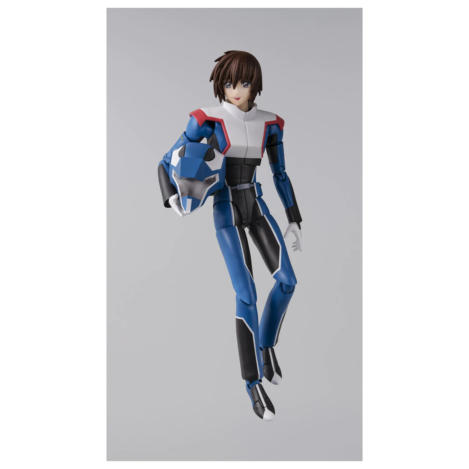 Mobile Suit Gundam SEED Freedom SH Figuarts Kira Yamato Orb Union Pilot Suits Ver figura 14cm termékfotó