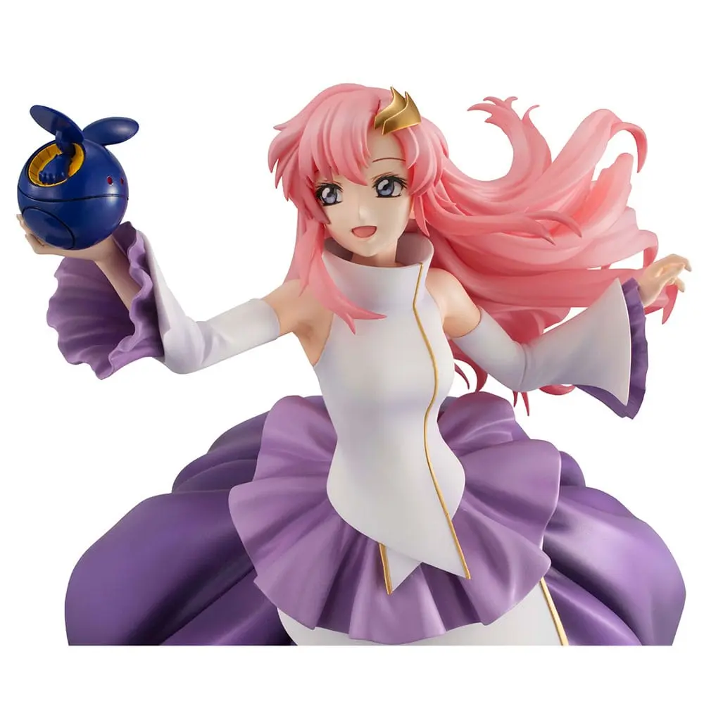 Mobile Suit Gundam SEED G.E.M. Series 1/8 Lacus Clyne 20th anniversary PVC szobor figura 22 cm termékfotó