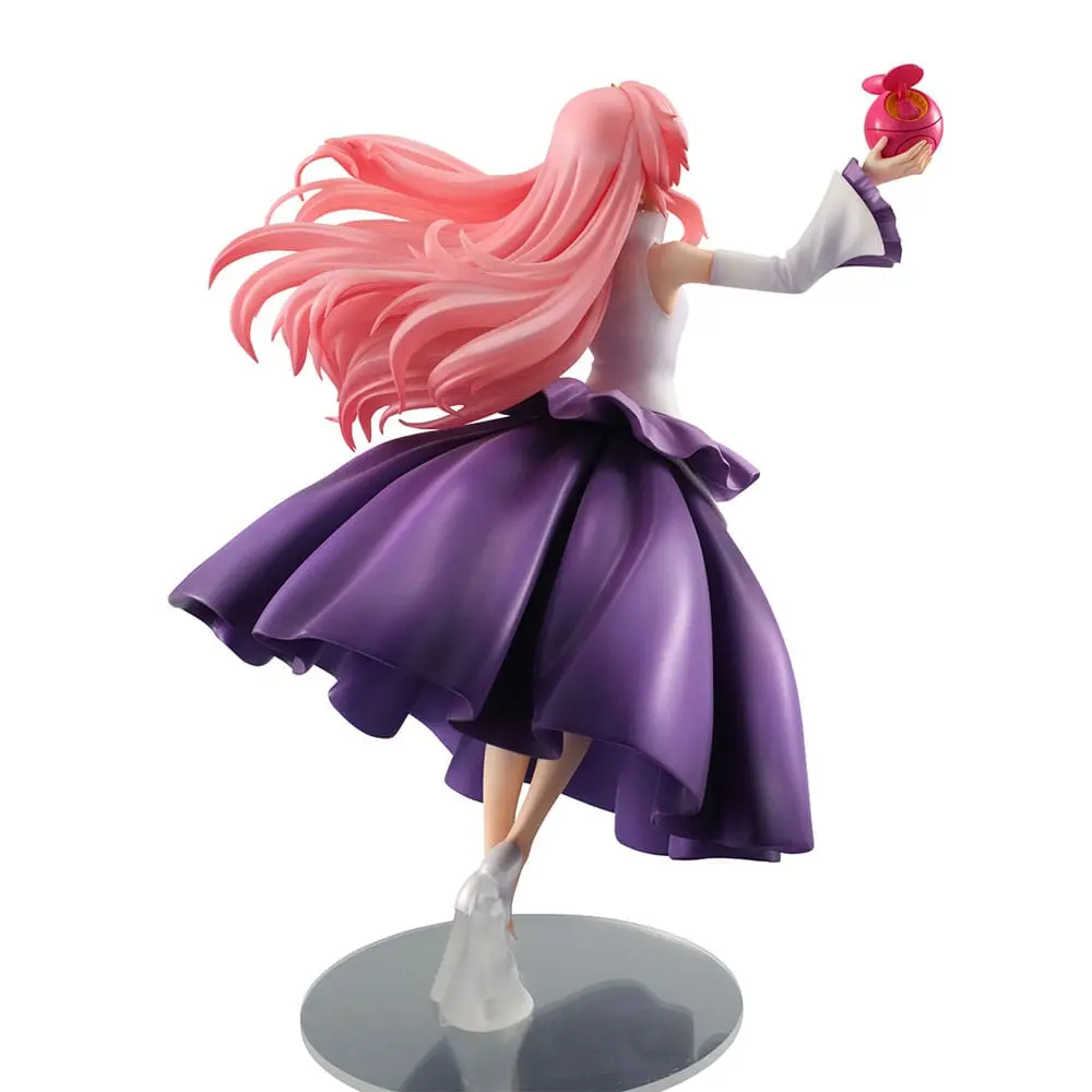 Mobile Suit Gundam SEED G.E.M. Series 1/8 Lacus Clyne 20th anniversary PVC szobor figura 22 cm termékfotó