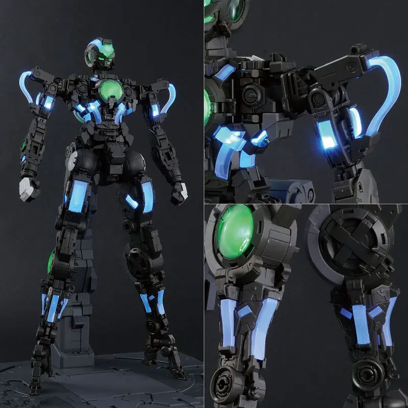 Mobile Suit Gundam Seed Gundam Exia modell készlet figura 30cm termékfotó
