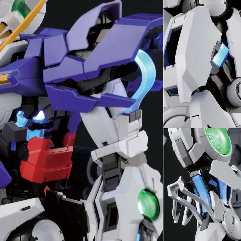 Mobile Suit Gundam Seed Gundam Exia modell készlet figura 30cm termékfotó