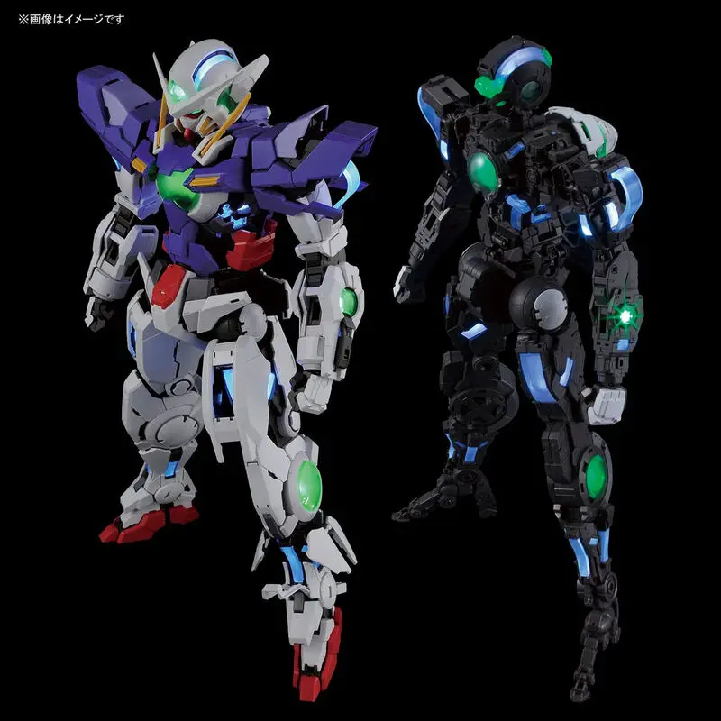 Mobile Suit Gundam Seed Gundam Exia modell készlet figura 30cm termékfotó