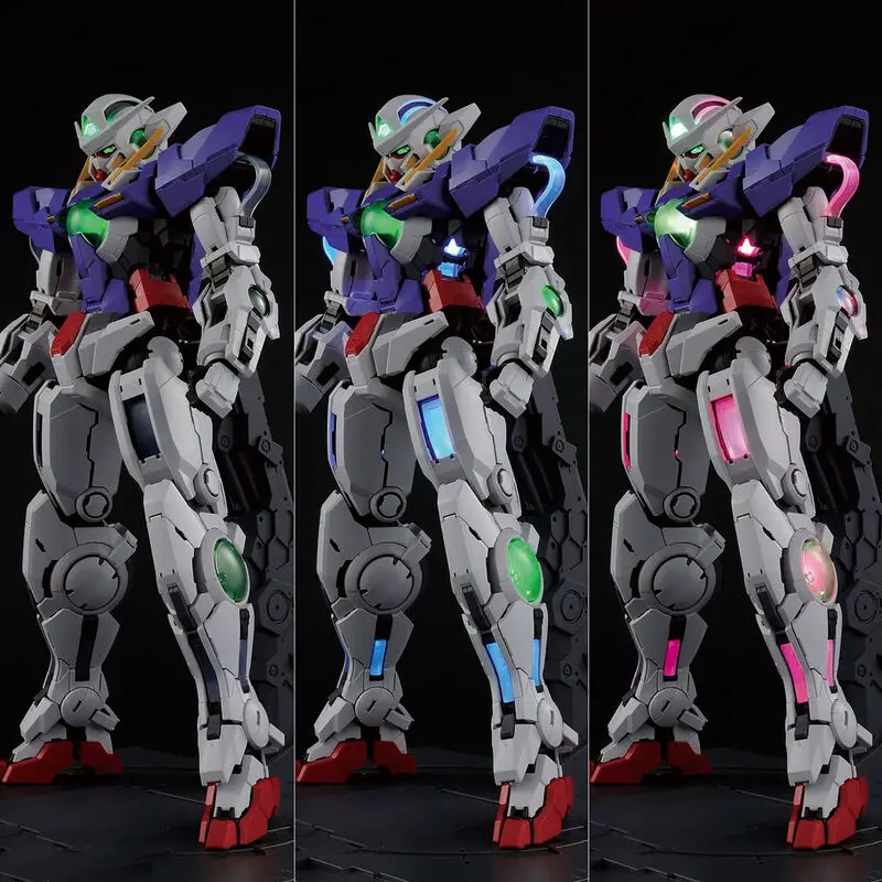 Mobile Suit Gundam Seed Gundam Exia modell készlet figura 30cm termékfotó