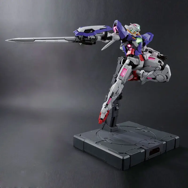 Mobile Suit Gundam Seed Gundam Exia modell készlet figura 30cm termékfotó