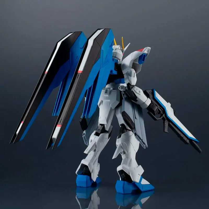 Mobile Suit Gundam Seed Gundam Universe ZGMF-X10A Freedom Gundam figura 15cm termékfotó