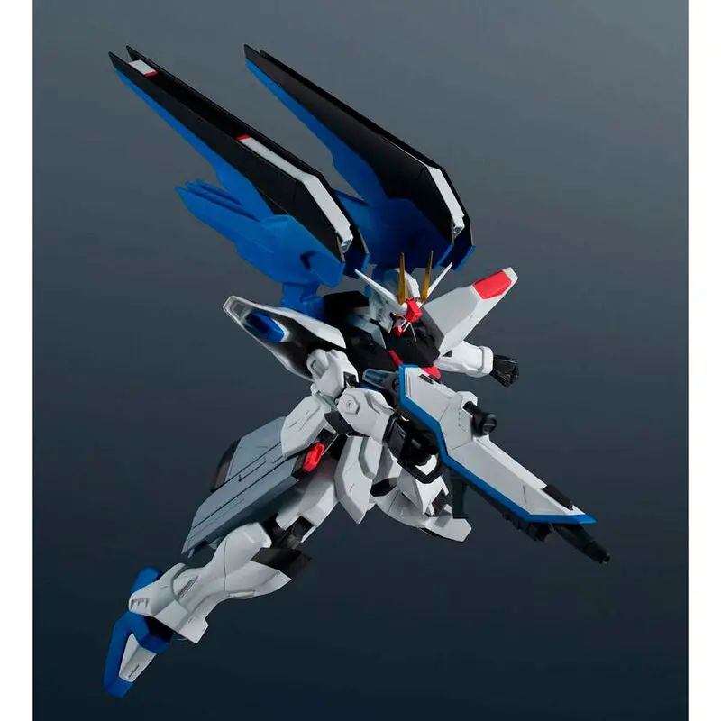 Mobile Suit Gundam Seed Gundam Universe ZGMF-X10A Freedom Gundam figura 15cm termékfotó