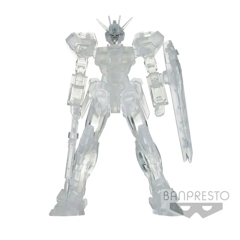 Mobile Suit Gundam Seed Internal Structure Gat Ver.B X105 Strike Gundam Weapon Ver.A figura 14cm termékfotó