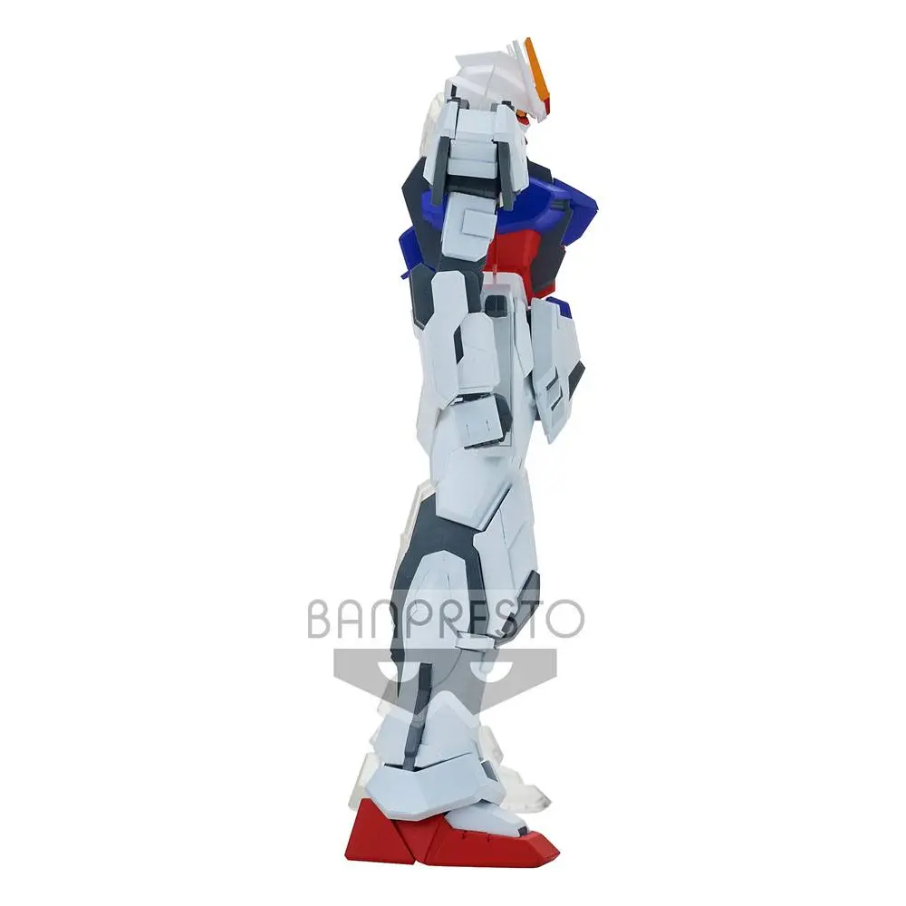 Mobile Suit Gundam Seed Internal Structure szobor figura GAT-X105 Strike Gundam Ver. A 14 cm termékfotó
