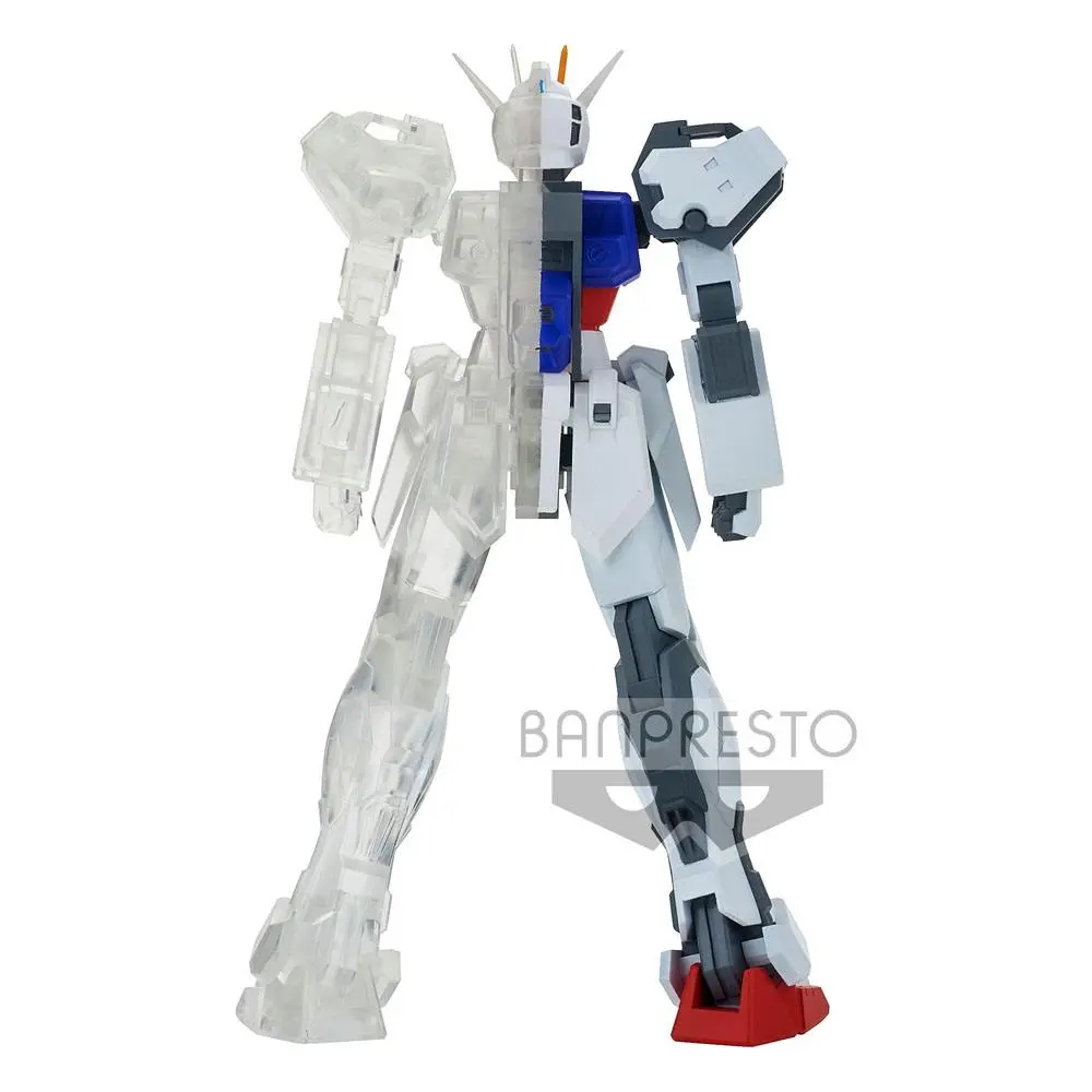 Mobile Suit Gundam Seed Internal Structure szobor figura GAT-X105 Strike Gundam Ver. A 14 cm termékfotó
