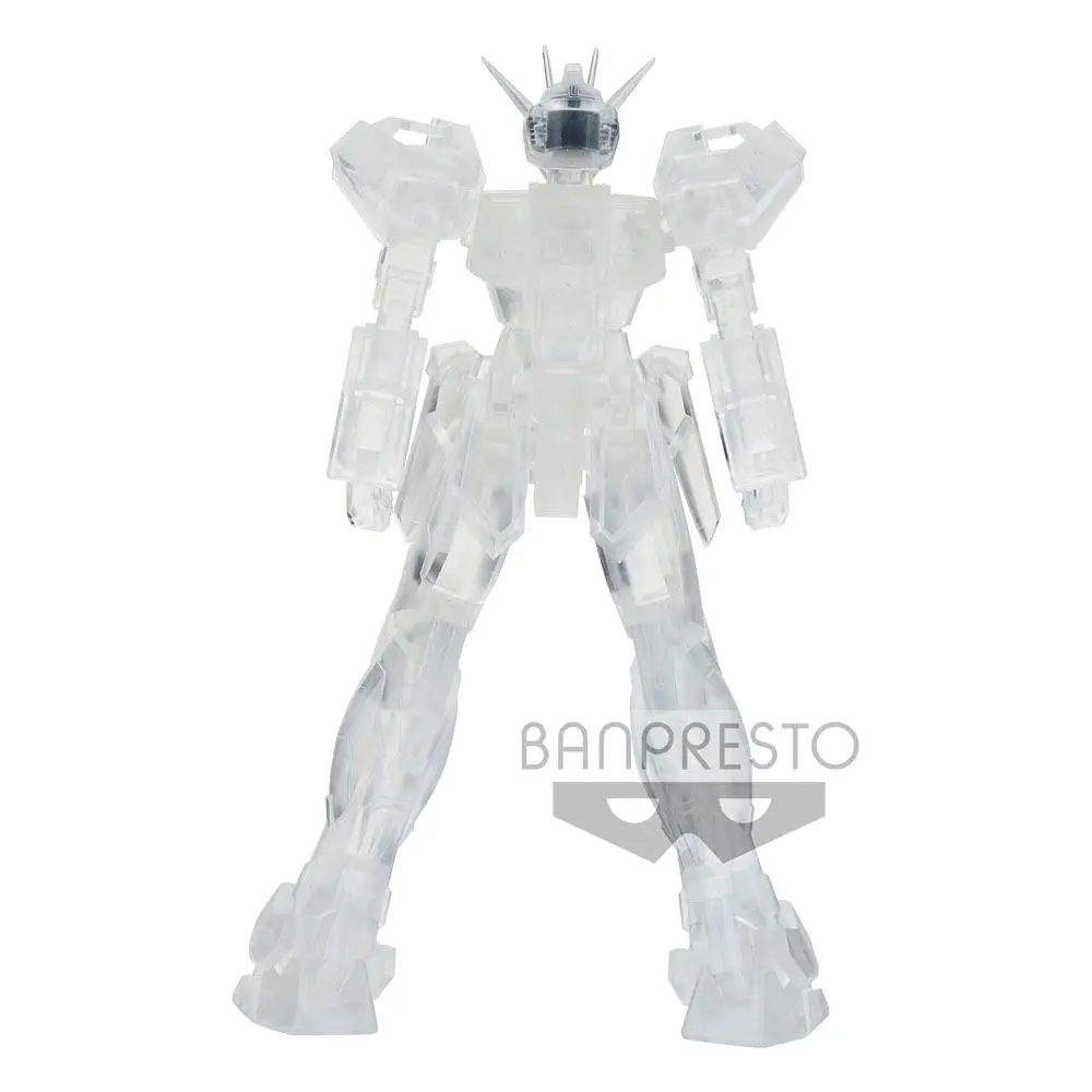 Mobile Suit Gundam Seed Internal Structure szobor figura GAT-X105 Strike Gundam Ver. B 14 cm termékfotó
