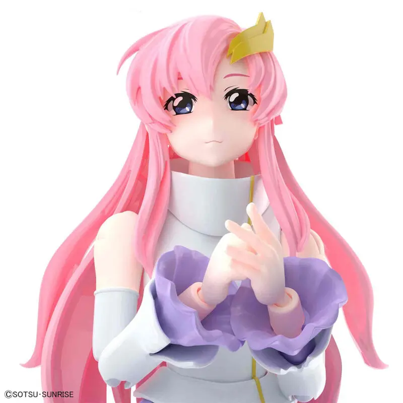 Mobile Suit Gundam SEED Lacus Clyne modell készlet figura termékfotó