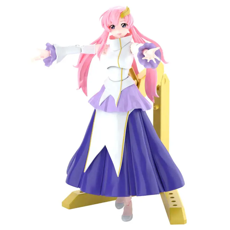 Mobile Suit Gundam SEED Lacus Clyne modell készlet figura termékfotó