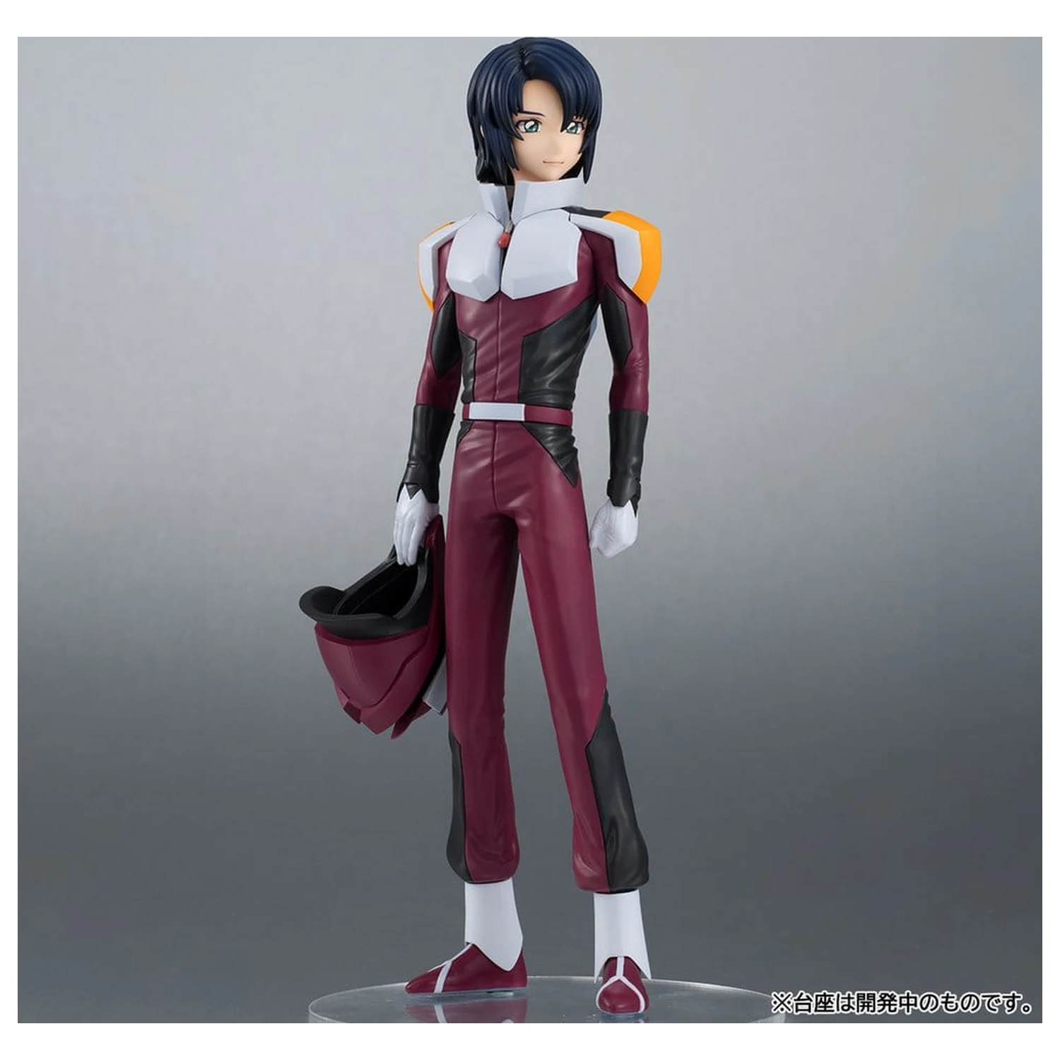 Mobile Suit Gundam SEED Lucrea Lite Athrun Zala Pilot Suit Ver. PVC figura 21 cm termékfotó