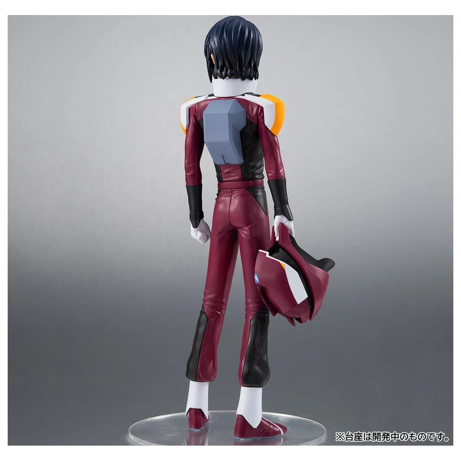 Mobile Suit Gundam SEED Lucrea Lite Athrun Zala Pilot Suit Ver. PVC figura 21 cm termékfotó