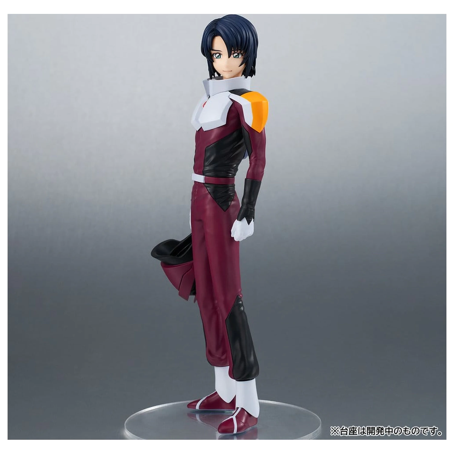 Mobile Suit Gundam SEED Lucrea Lite Athrun Zala Pilot Suit Ver. PVC figura 21 cm termékfotó