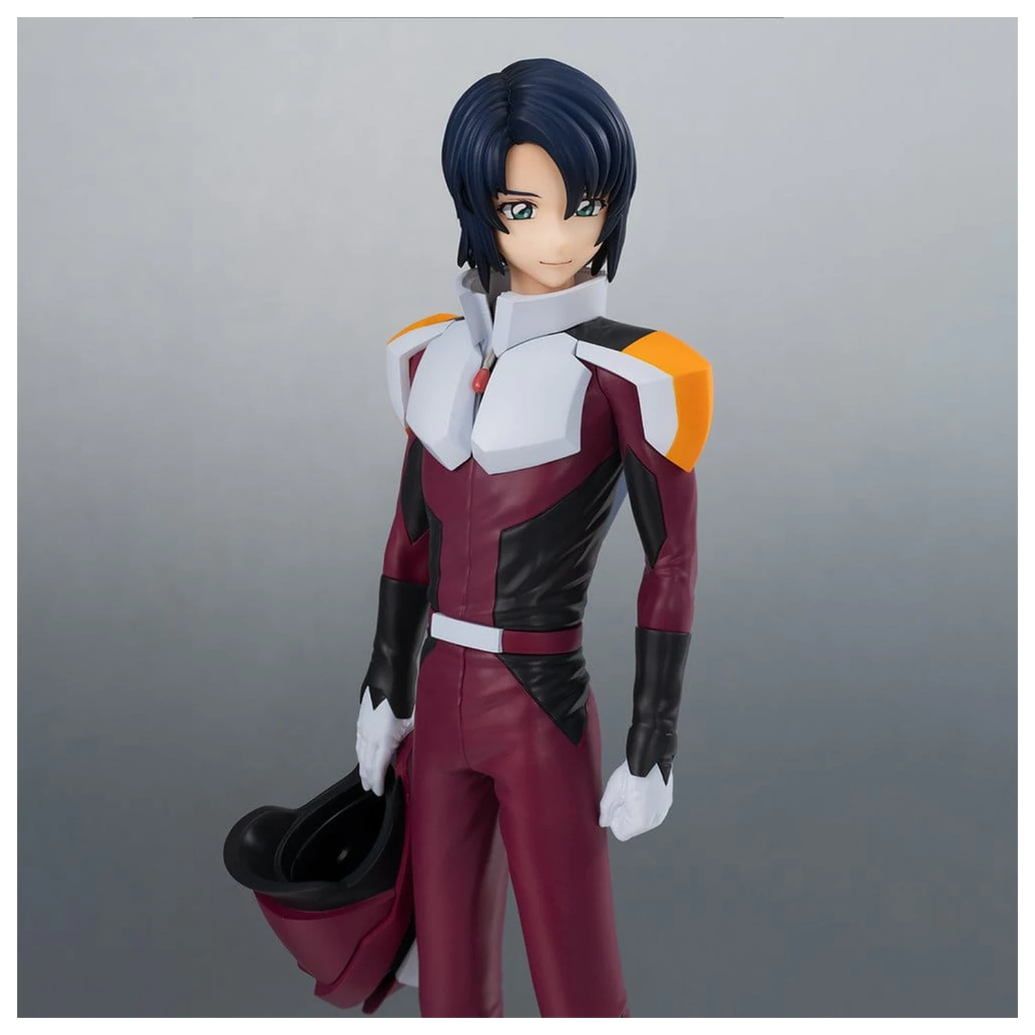 Mobile Suit Gundam SEED Lucrea Lite Athrun Zala Pilot Suit Ver. PVC figura 21 cm termékfotó
