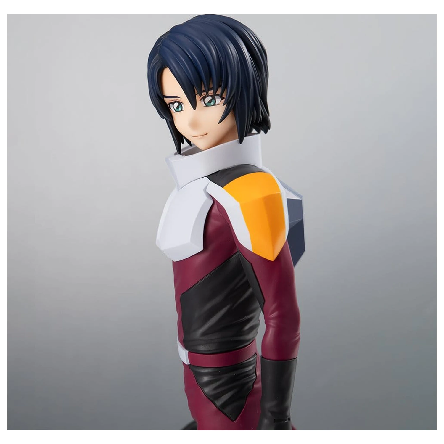 Mobile Suit Gundam SEED Lucrea Lite Athrun Zala Pilot Suit Ver. PVC figura 21 cm termékfotó
