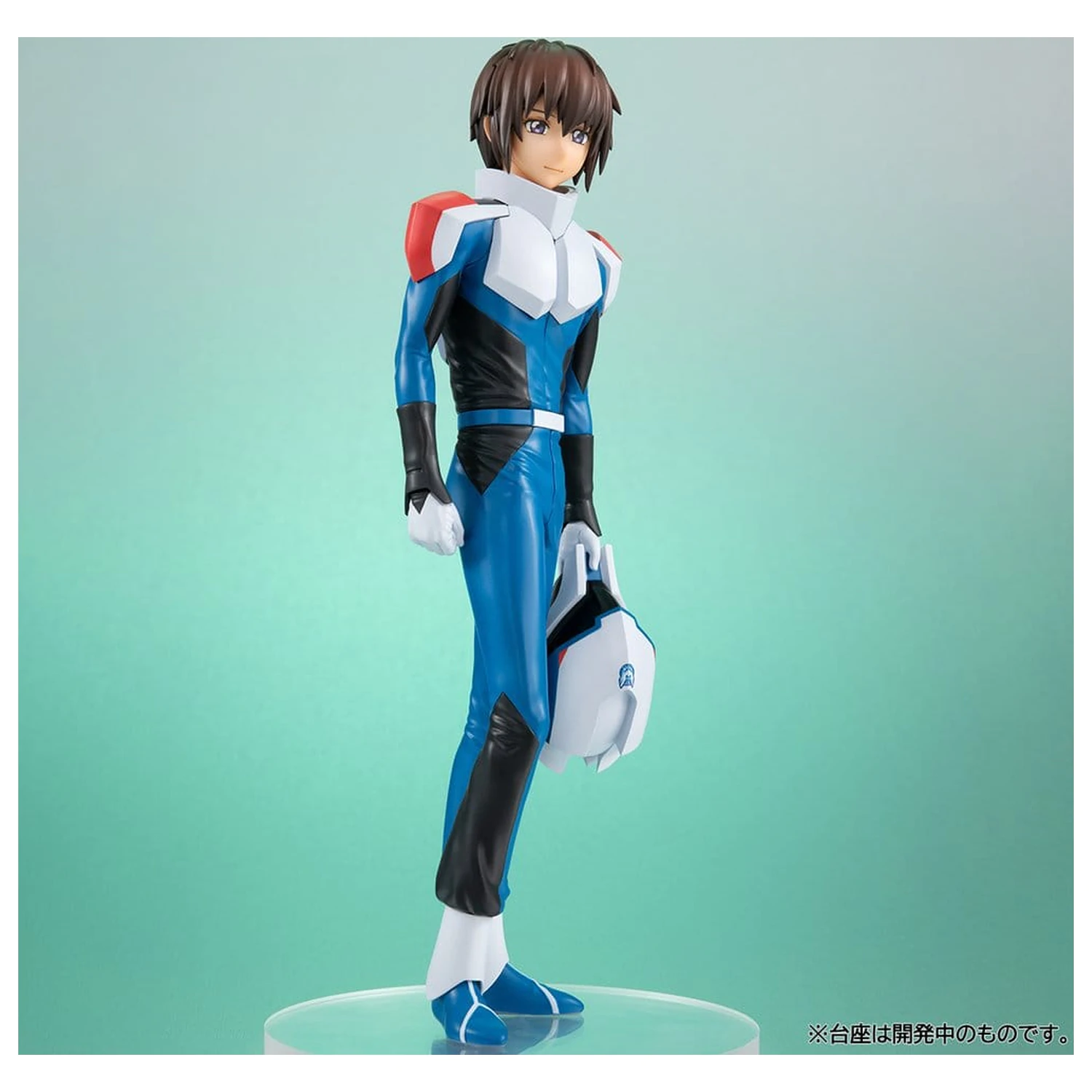Mobile Suit Gundam SEED Lucrea Lite Kira Yamato Pilot Suit Ver. PVC figura 20 cm  termékfotó