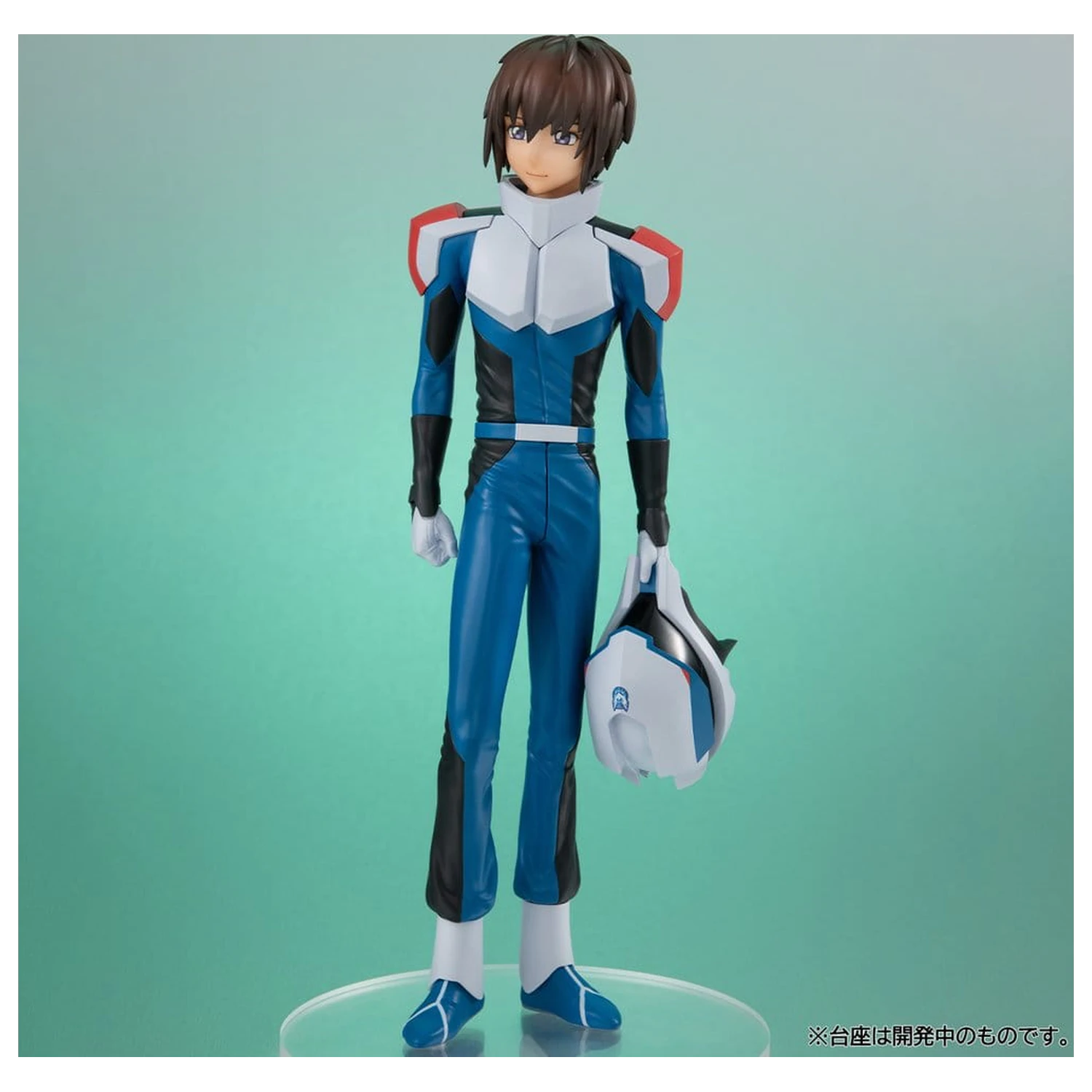 Mobile Suit Gundam SEED Lucrea Lite Kira Yamato Pilot Suit Ver. PVC figura 20 cm  termékfotó
