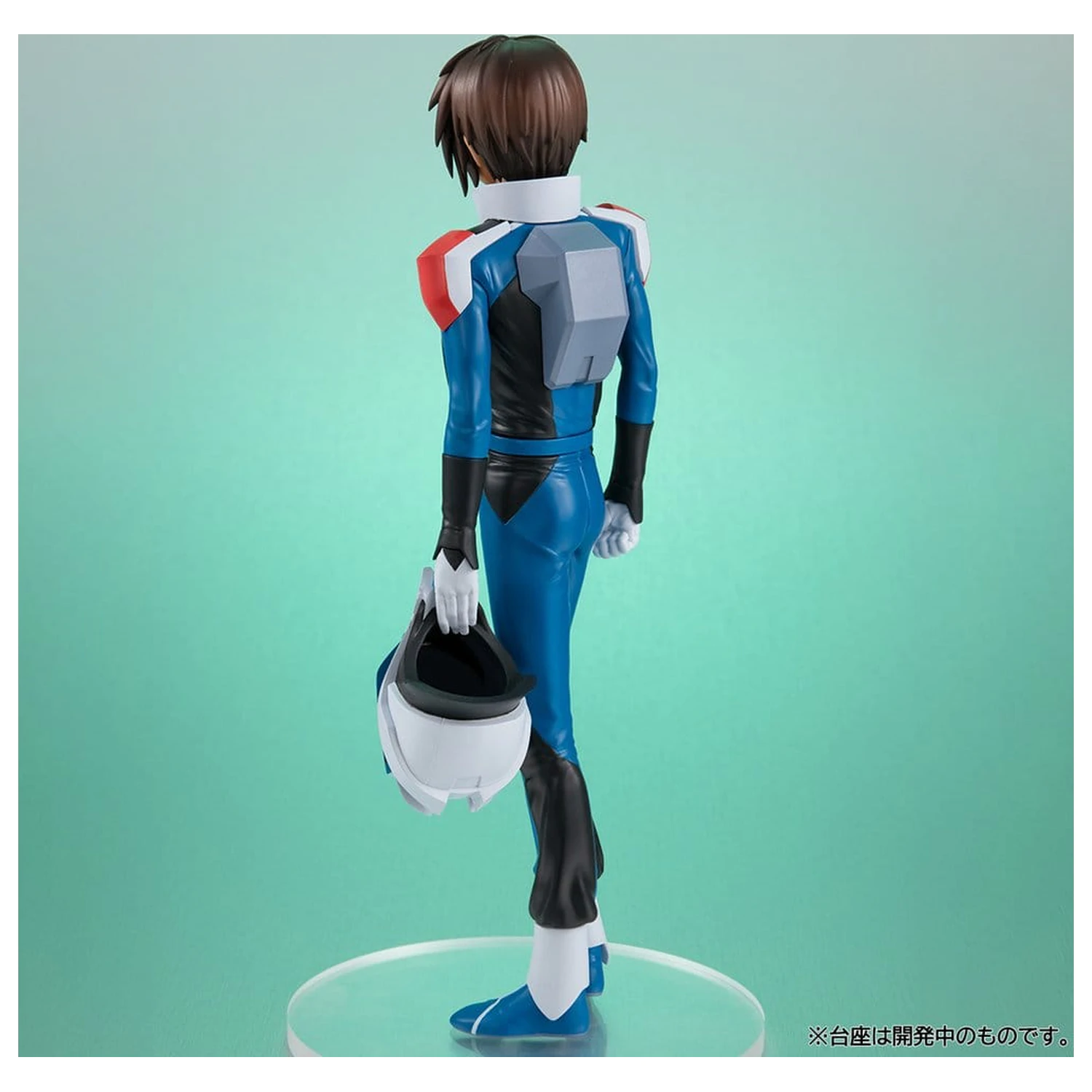 Mobile Suit Gundam SEED Lucrea Lite Kira Yamato Pilot Suit Ver. PVC figura 20 cm  termékfotó