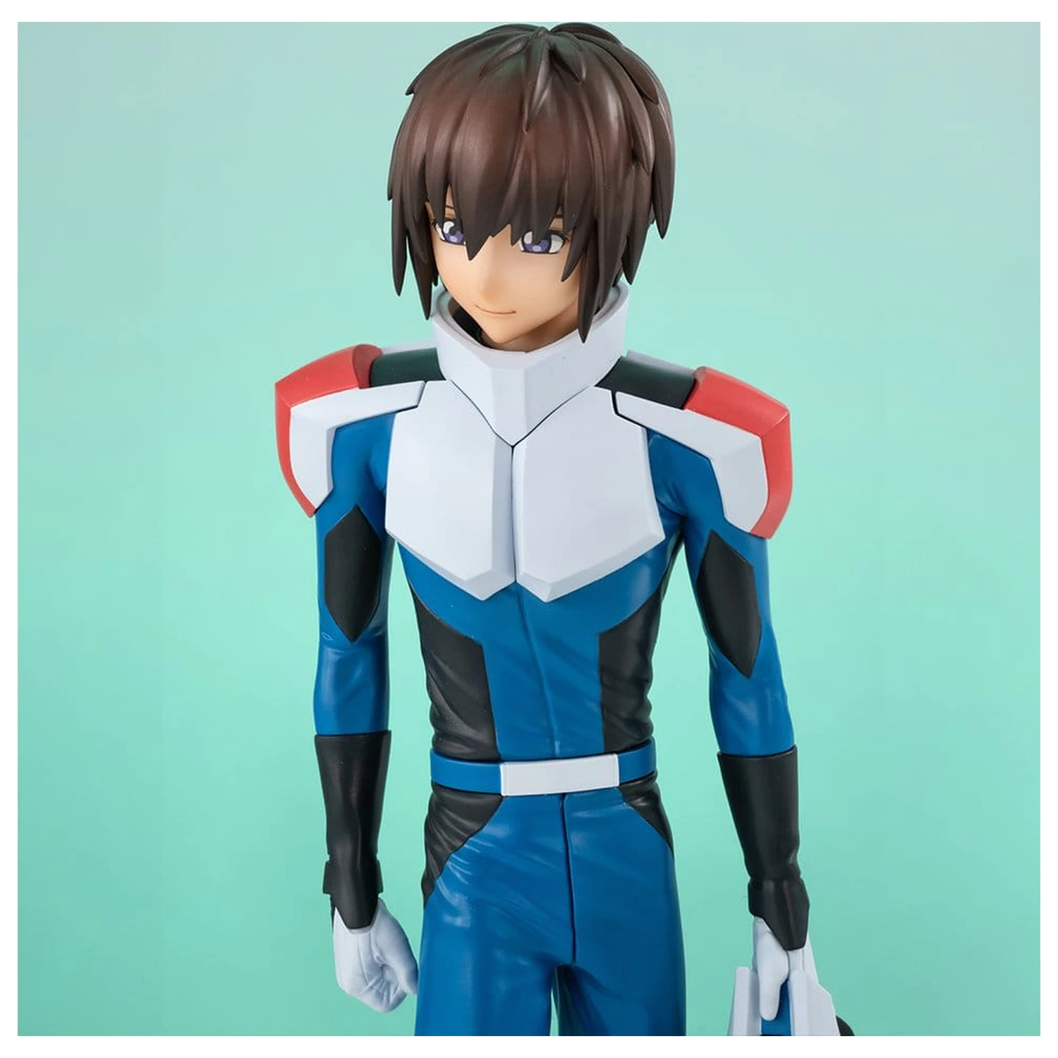 Mobile Suit Gundam SEED Lucrea Lite Kira Yamato Pilot Suit Ver. PVC figura 20 cm  termékfotó