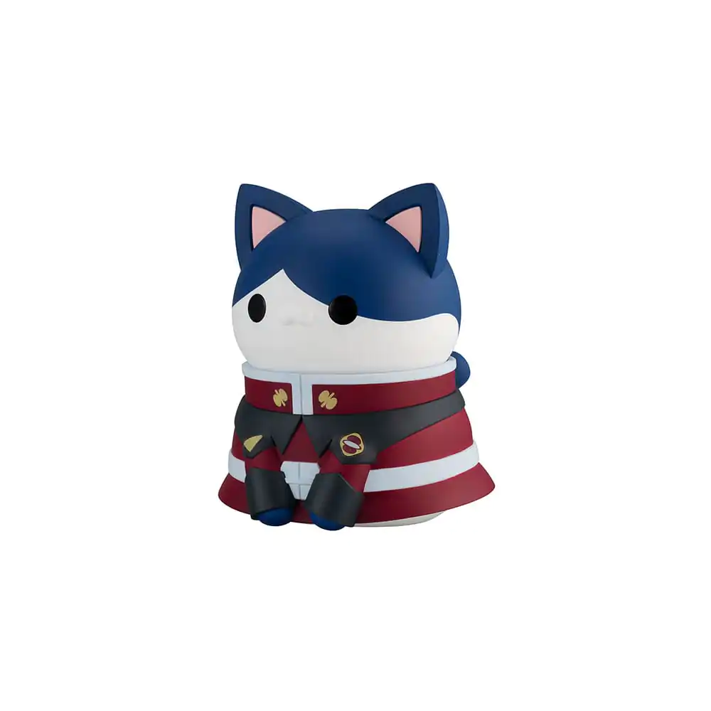 Mobile Suit Gundam SEED Mega Cat Project Nyanto! The Big Nyandam SEED Series Trading figura Athrun Zala 10 cm termékfotó