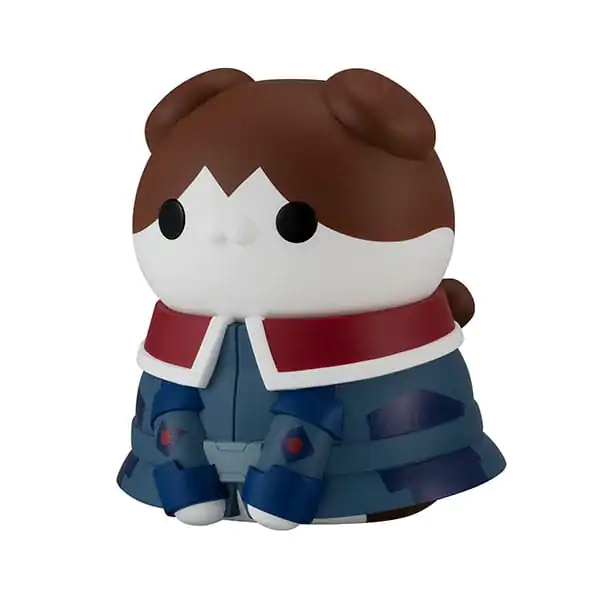 Mobile Suit Gundam SEED Mega Cat Project Nyanto! The Big Nyandam SEED Series Trading figura Kira Yamato 10 cm termékfotó