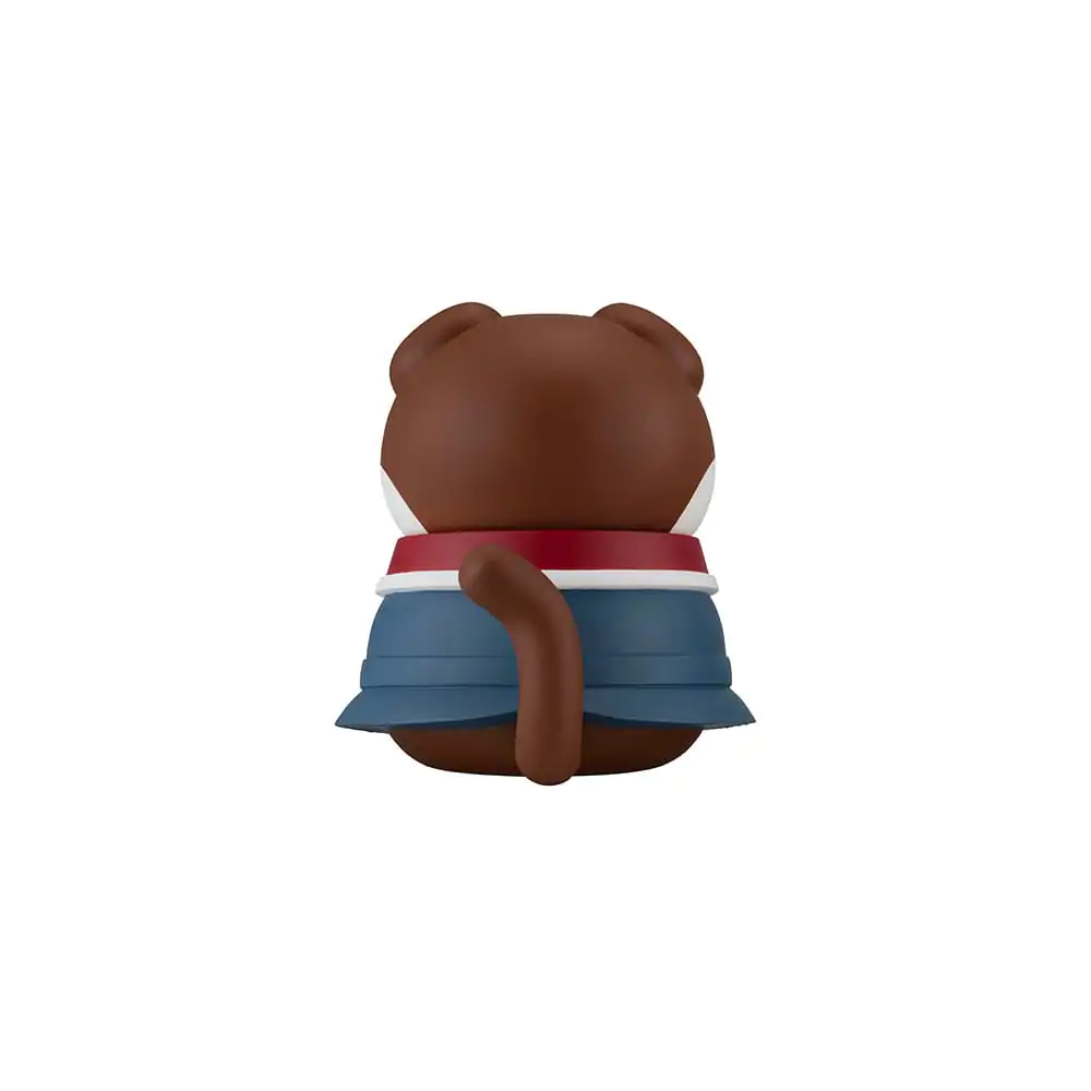 Mobile Suit Gundam SEED Mega Cat Project Nyanto! The Big Nyandam SEED Series Trading figura Kira Yamato 10 cm termékfotó