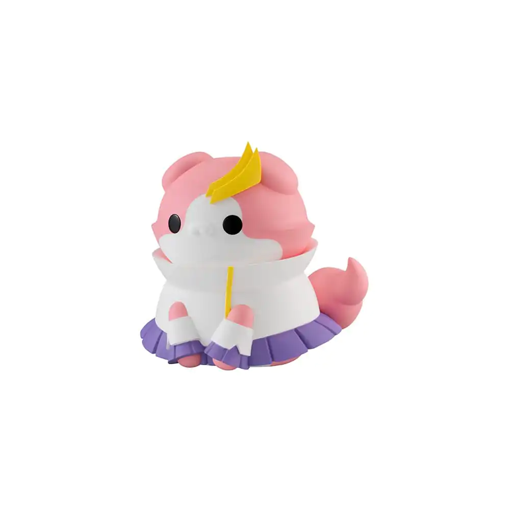 Mobile Suit Gundam SEED Mega Cat Project Nyanto! The Big Nyandam SEED Series Trading figura Lacus Clyne 10 cm termékfotó