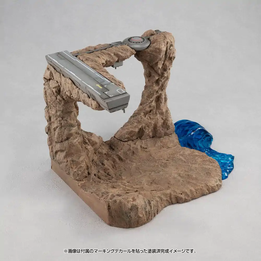 Mobile Suit Gundam SEED RM Series Realistic Model Series Diorama 1/144 G Structure (GS01) Tragedy in Jaburo Anyaga Color Edition 16 cm termékfotó
