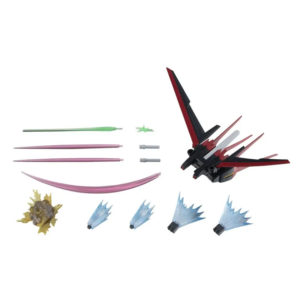 Mobile Suit Gundam Seed Robot Spirits Accessory Set (SIDE MS) AQM/E-X01 Aile Striker &amp; Option Parts Set 15 cm termékfotó