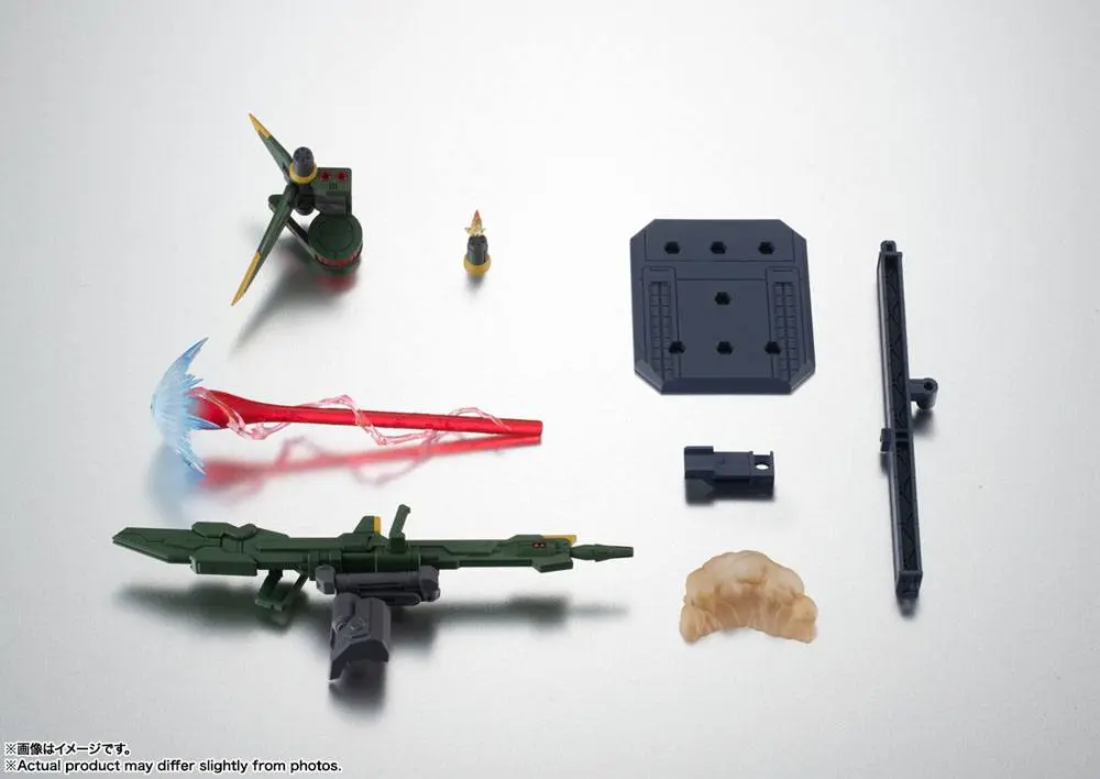 Mobile Suit Gundam Seed Robot Spirits Accessory Set (SIDE MS) AQM/E-X03 Launcher Striker &amp; Effects Parts Set Ver. A.N.I.M.E. termékfotó