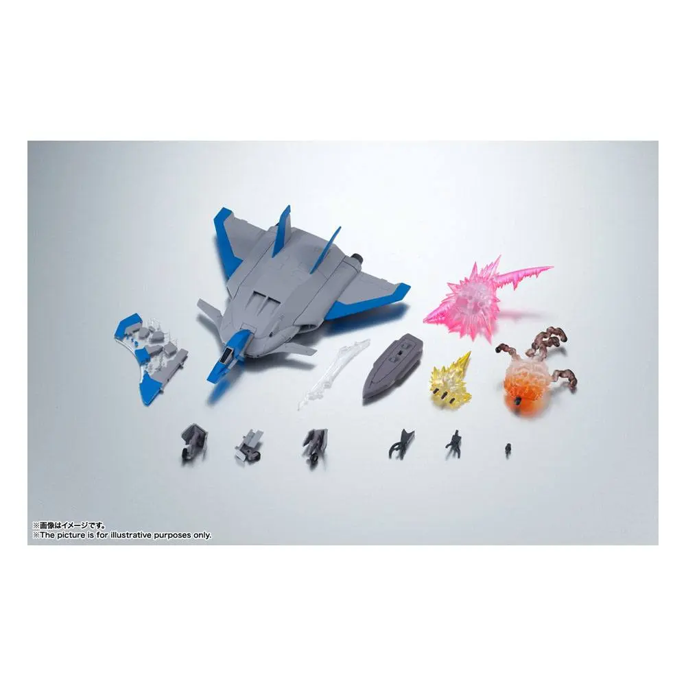 Mobile Suit Gundam Seed Robot Spirits (SIDE MS) AQM/E-X01 Aile Striker & Option Parts Set kiegészítő csomag termékfotó