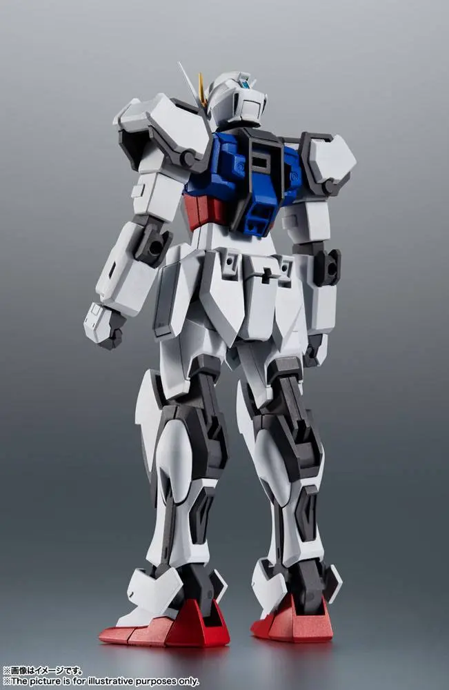 Mobile Suit Gundam Seed Robot Spirits (Side MS) GAT-X105 Strike Gundam ver. A.N.I.M.E. akciófigura 12 cm termékfotó