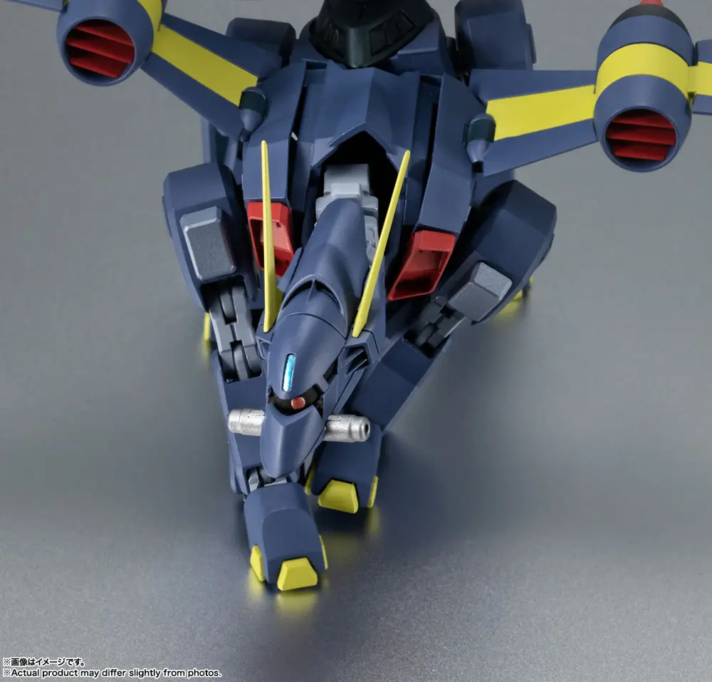 Mobile Suit Gundam Seed Robot Spirits (SIDE MS) TMF/A-802 BuCUE ver. A.N.I.M.E. akciófigura 12 cm termékfotó