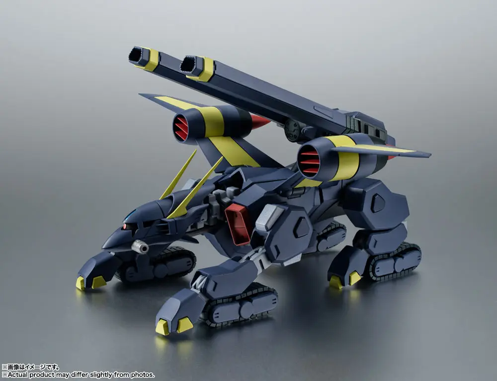 Mobile Suit Gundam Seed Robot Spirits (SIDE MS) TMF/A-802 BuCUE ver. A.N.I.M.E. akciófigura 12 cm termékfotó