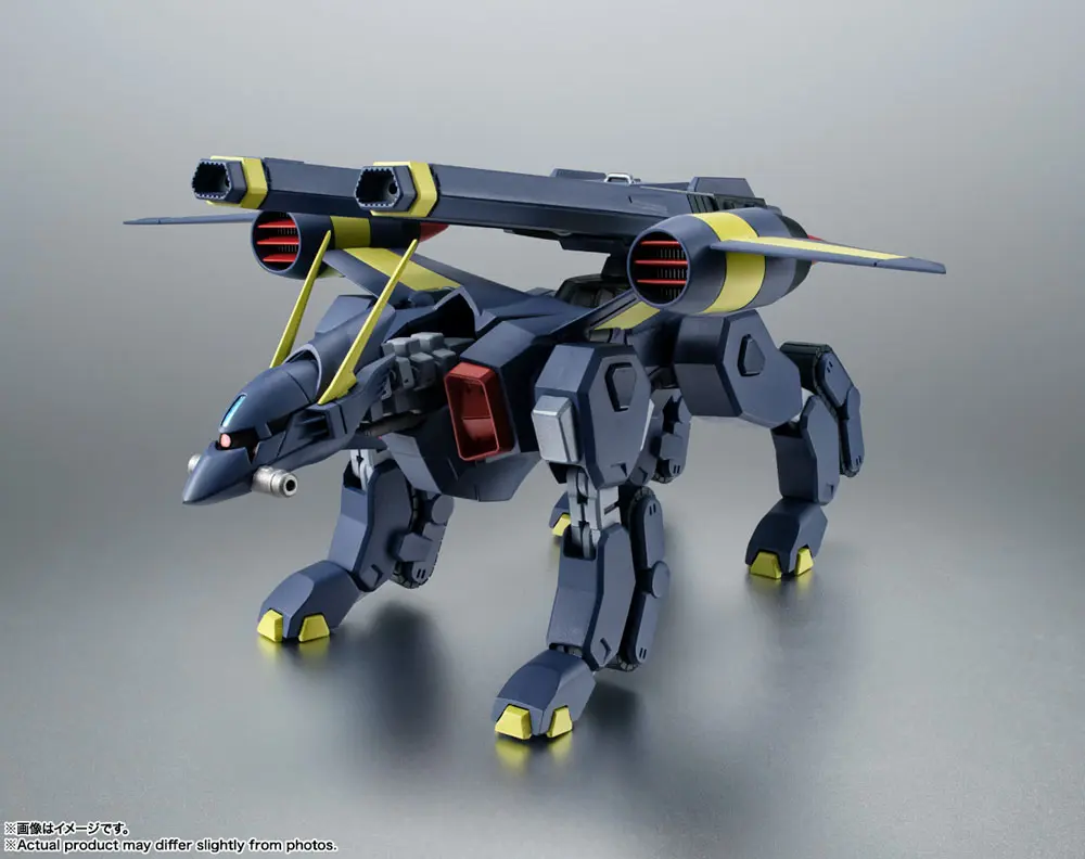 Mobile Suit Gundam Seed Robot Spirits (SIDE MS) TMF/A-802 BuCUE ver. A.N.I.M.E. akciófigura 12 cm termékfotó