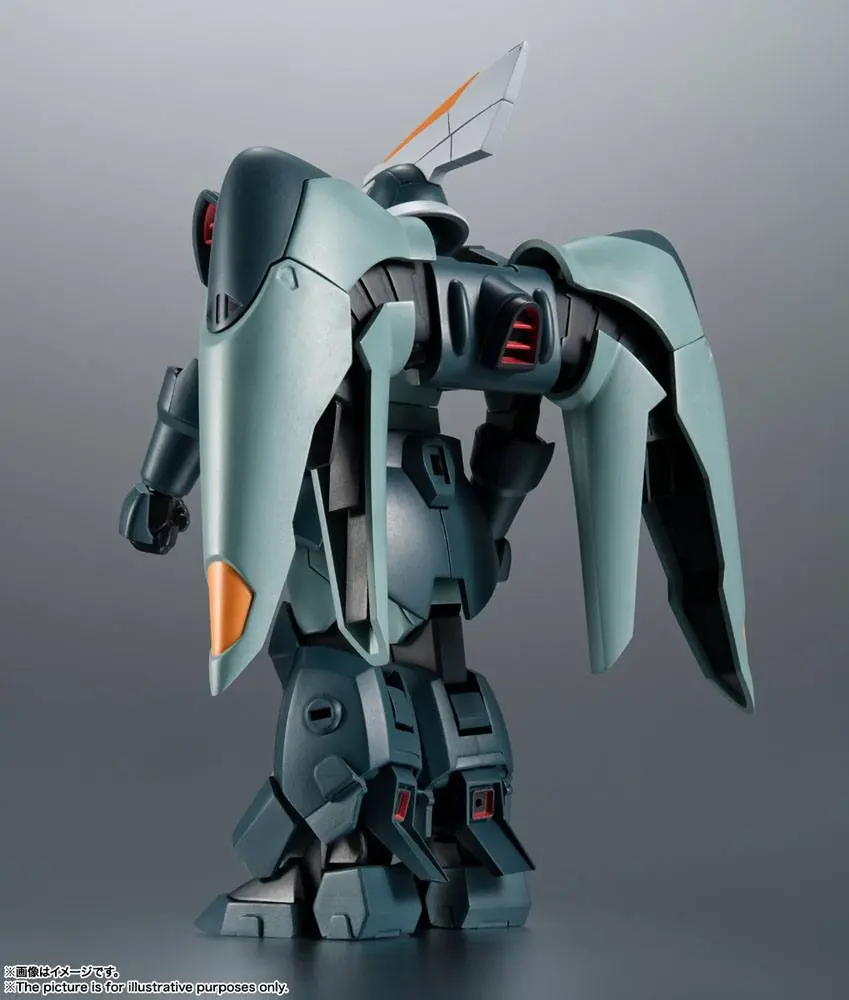 Mobile Suit Gundam Seed Robot Spirits (Side MS) ZGMF-1017 GINN ver. A.N.I.M.E. akciófigura 12 cm termékfotó