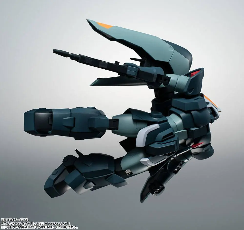 Mobile Suit Gundam Seed Robot Spirits (Side MS) ZGMF-1017 GINN ver. A.N.I.M.E. akciófigura 12 cm termékfotó